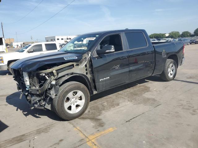 RAM 1500 BIG H 2022 with VIN 1C6RRFMGXNN270121 - Photo from auction