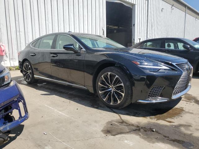 Photo 4 from auction – 2022 LEXUS LS 500 with VIN JTHG5LFF8N5016937