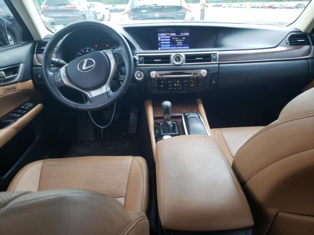 Photo 8 from auction – 2014 LEXUS GS 350 with VIN JTHBE1BL2E5037762