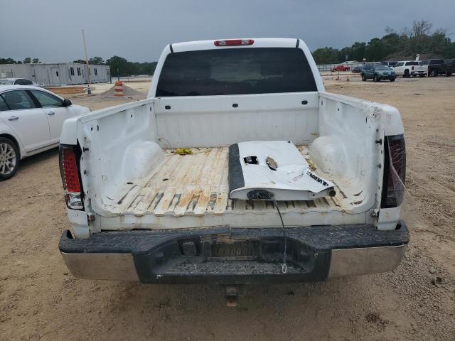 Photo 6 from auction – 2007 CHEVROLET SILVERADO with VIN 2GCEK13M171645680