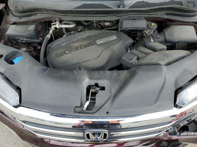 Photo 12 from auction – 2016 HONDA PILOT EXLN with VIN 5FNYF6H74GB092649
