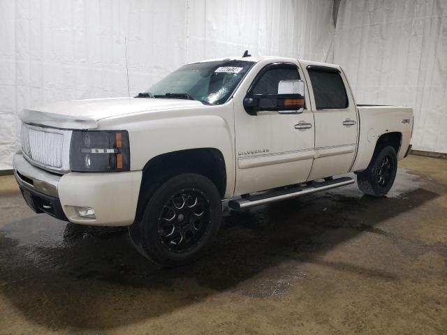 CHEVROLET SILVERADO 2011 with VIN 3GCPKSE38BG368903 - Photo from auction