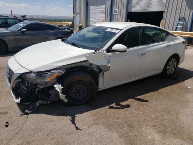 NISSAN ALTIMA S 2022 with VIN 1N4BL4BV3NN327251 - Photo from auction