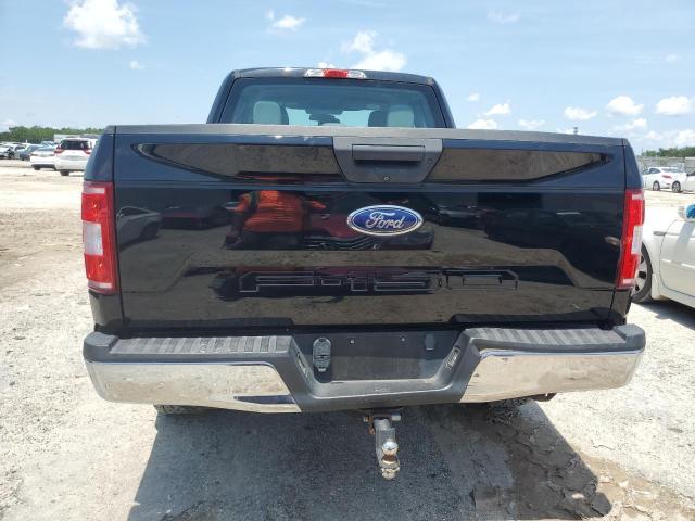 Photo 6 from auction – 2018 FORD F150 SUPER with VIN 1FTEX1EB0JFB12961
