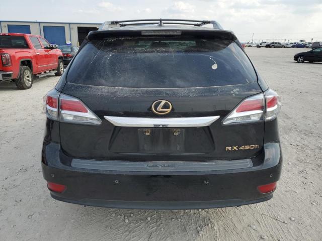 Photo 6 from auction – 2015 LEXUS RX 450H with VIN 2T2BC1BA6FC006908