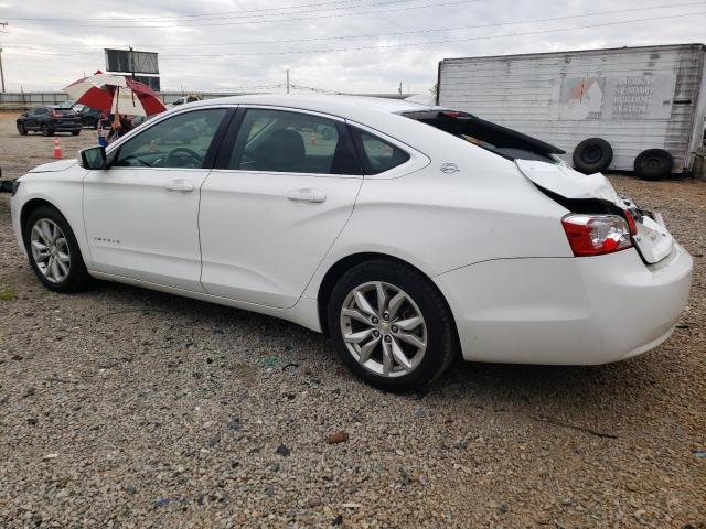 Photo 2 from auction – 2017 CHEVROLET IMPALA with VIN 2G1105S31H9156129