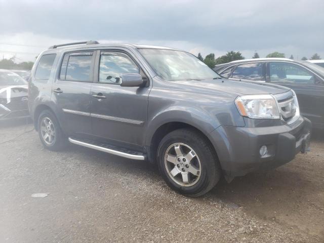 Photo 4 from auction – 2011 HONDA PILOT TOUR with VIN 5FNYF4H9XBB103863