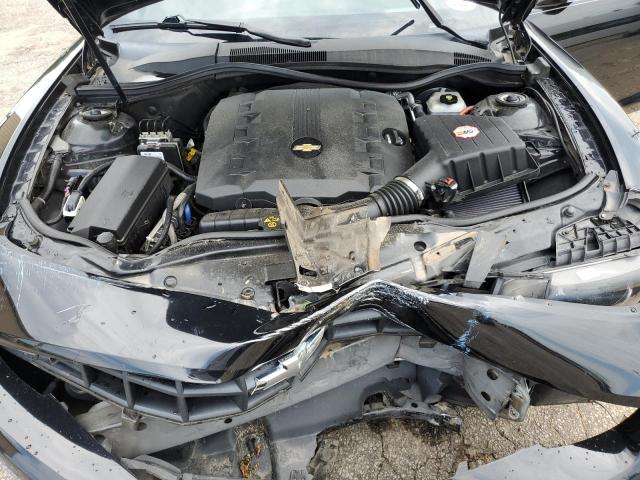 Photo 11 from auction – 2013 CHEVROLET CAMARO LT with VIN 2G1FC1E39D9135105