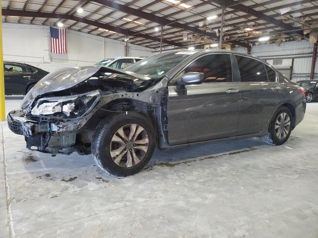 HONDA ACCORD LX 2014 with VIN 1HGCR2F31EA128007 - Photo from auction