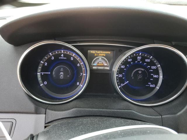 Photo 9 from auction – 2014 HYUNDAI SONATA SE with VIN 5NPEC4AB1EH923005