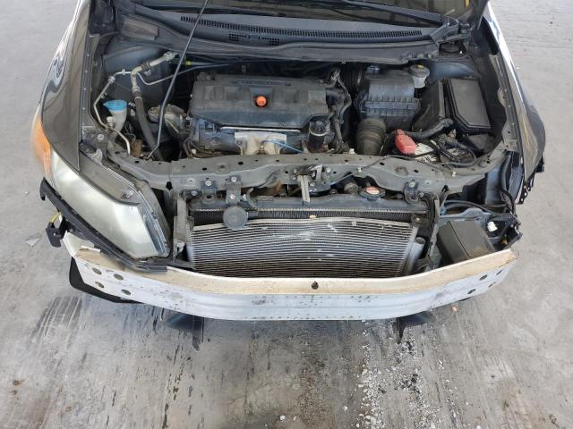 Photo 11 from auction – 2012 HONDA CIVIC LX with VIN 2HGFB2F51CH317600