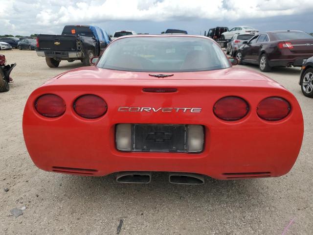 Photo 6 from auction – 2000 CHEVROLET CORVETTE with VIN 1G1YY22G5Y5100040