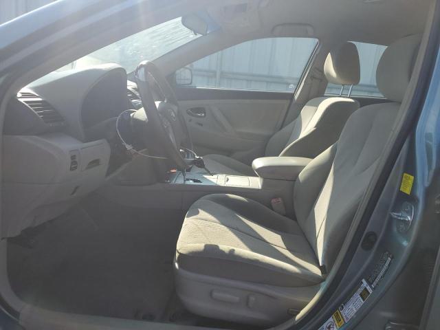 Photo 7 from auction – 2011 TOYOTA CAMRY BASE with VIN 4T1BF3EK9BU693127