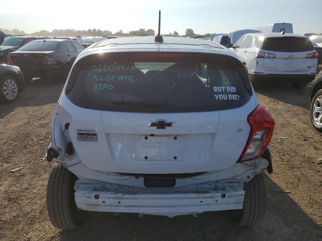 Photo 6 from auction – 2021 CHEVROLET SPARK 1LT with VIN KL8CD6SA2MC744139