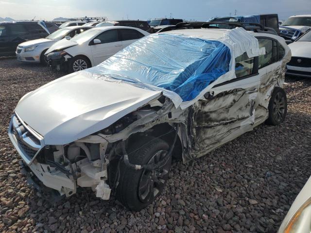 SUBARU IMPREZA SP 2013 with VIN JF1GPAL6XD2217586 - Photo from auction