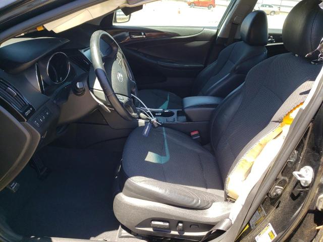 Photo 7 from auction – 2014 HYUNDAI SONATA SE with VIN 5NPEC4AB7EH844227