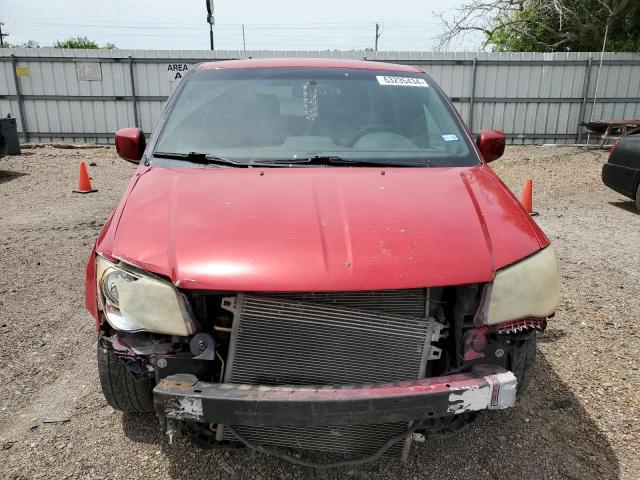 Photo 5 from auction – 2014 DODGE GRAND CARA with VIN 2C4RDGCG3ER201014