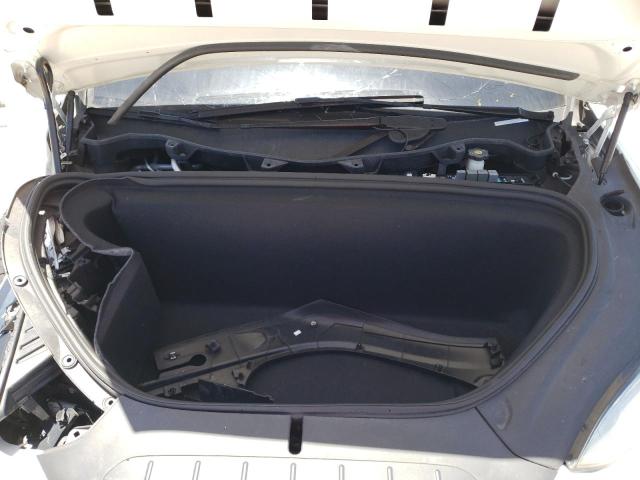 Photo 11 from auction – 2017 TESLA MODEL X with VIN 5YJXCAE45HF075748