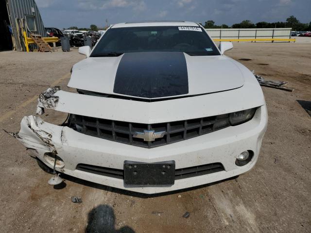 Photo 5 from auction – 2012 CHEVROLET CAMARO LT with VIN 2G1FB1E38C9183406