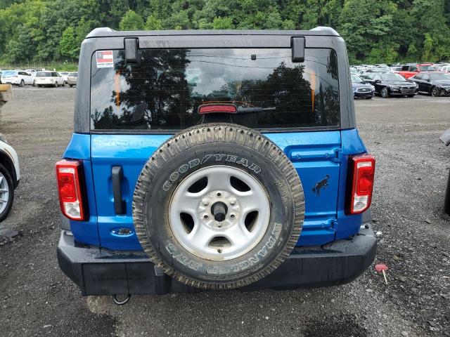 Photo 6 from auction – 2023 FORD BRONCO BAS with VIN 1FMDE5AH5PLB24970