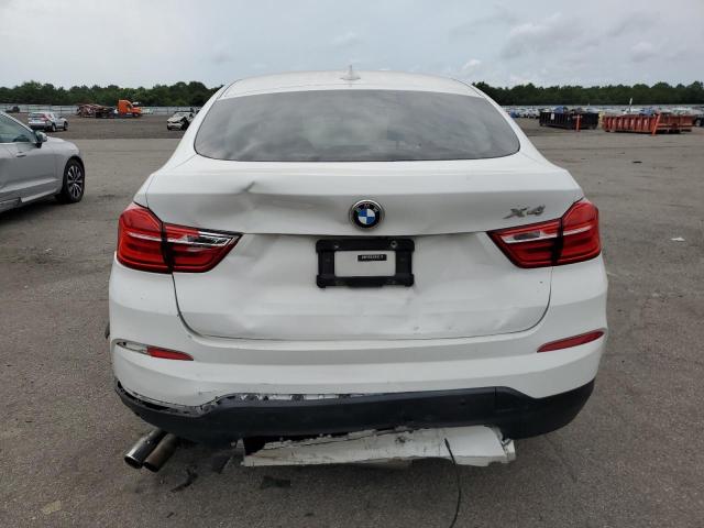 Photo 6 from auction – 2017 BMW X4 XDRIVE2 with VIN 5UXXW3C58H0T77885