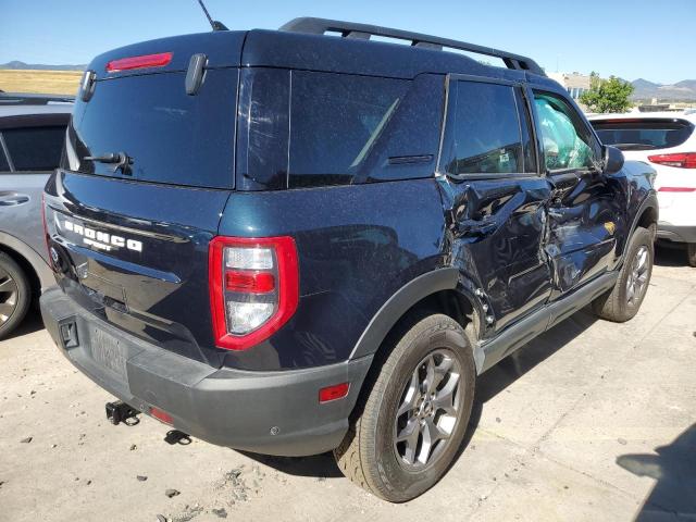 Photo 3 from auction – 2023 FORD BRONCO SPO with VIN 3FMCR9D93PRD07460