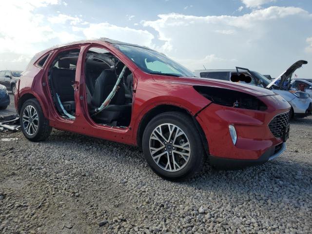 Photo 4 from auction – 2020 FORD ESCAPE SEL with VIN 1FMCU0H62LUA96975
