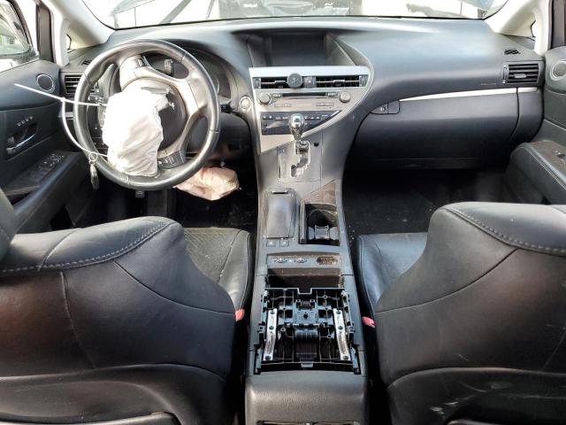 Photo 8 from auction – 2013 LEXUS RX 350 BAS with VIN JTJBK1BA1D2034289