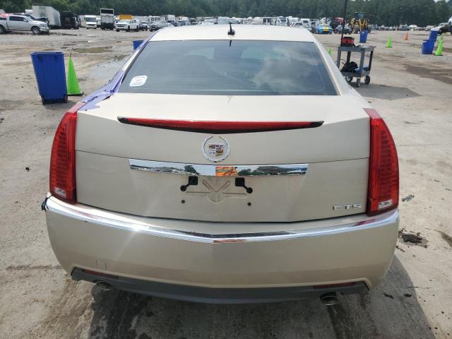 Photo 6 from auction – 2008 CADILLAC CTS with VIN 1G6DM577680118624