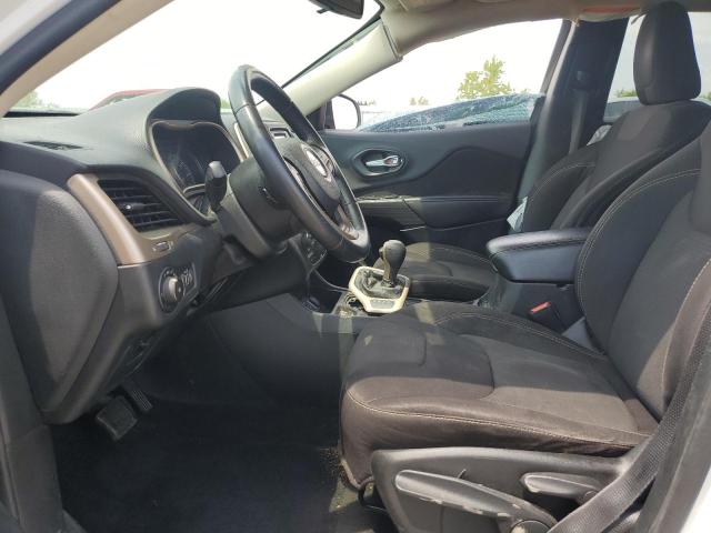 Photo 7 from auction – 2015 JEEP CHEROKEE L with VIN 1C4PJLCB0FW689599