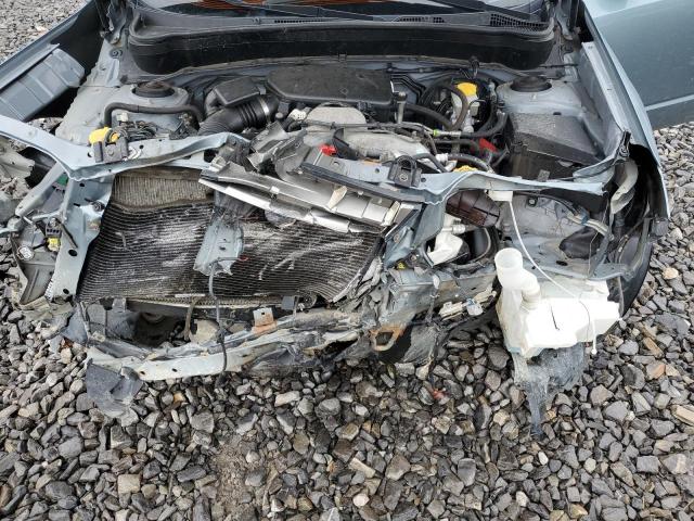 Фото 11 с аукциона – 2009 SUBARU FORESTER 2 с VIN JF2SH64649H747295