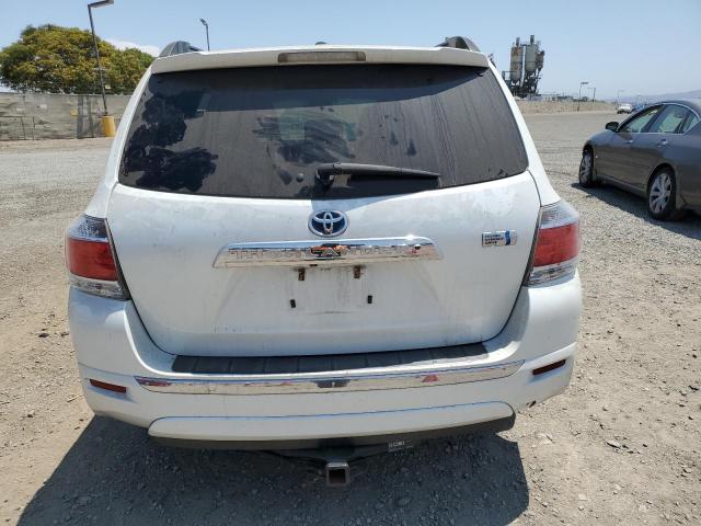 Photo 6 from auction – 2012 TOYOTA HIGHLANDER with VIN JTEBC3EHXC2005145