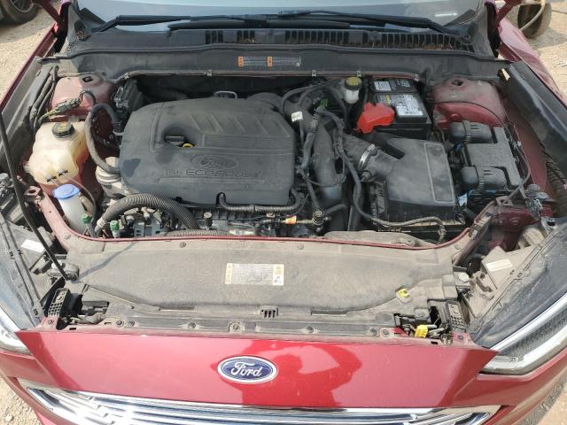 Photo 11 from auction – 2017 FORD FUSION SE with VIN 3FA6P0HD8HR213633