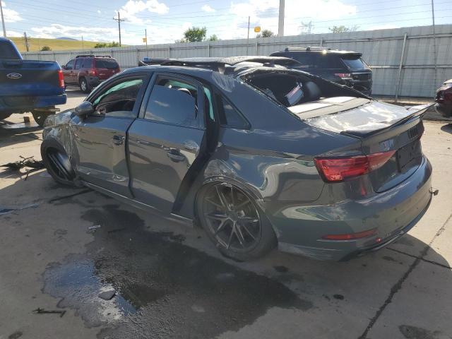 Photo 2 from auction – 2018 AUDI S3 PREMIUM with VIN WAUB1GFF0J1003094