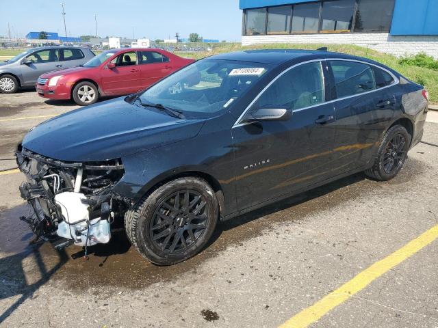 Photo 1 from auction – 2019 CHEVROLET MALIBU LT with VIN 1G1ZD5ST2KF104515