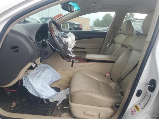 Photo 7 from auction – 2008 LEXUS GS 350 with VIN JTHCE96S580016099