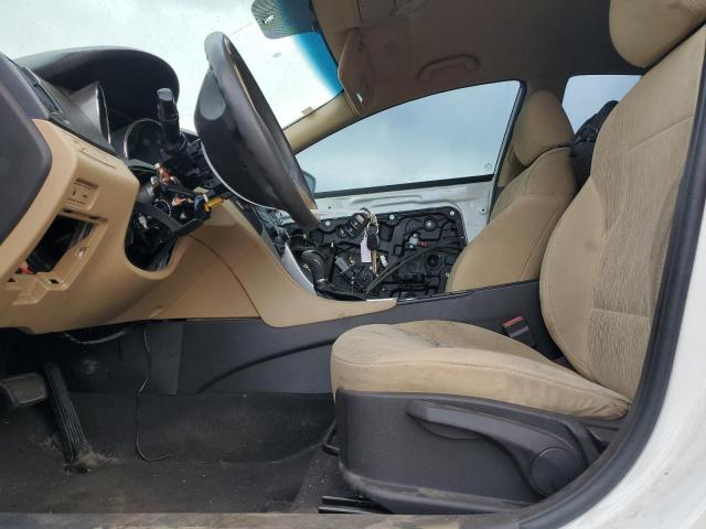 Photo 7 from auction – 2013 HYUNDAI SONATA GLS with VIN 5NPEB4AC4DH692255