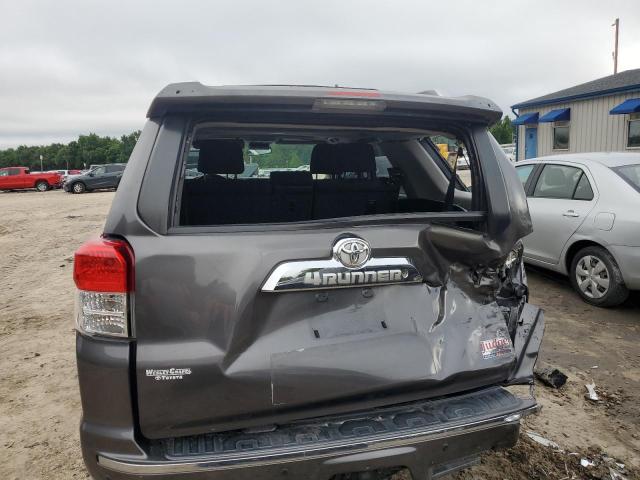 Photo 6 from auction – 2011 TOYOTA 4RUNNER SR with VIN JTEZU5JR5B5029744