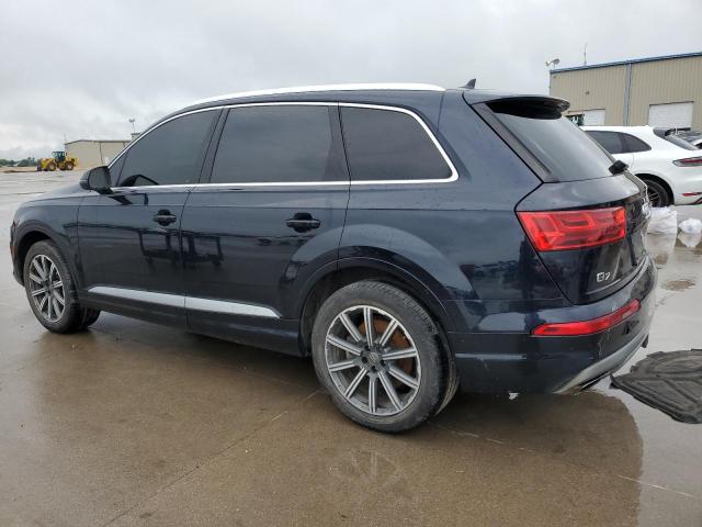 Photo 2 from auction – 2017 AUDI Q7 PRESTIG with VIN WA1VABF79HD030910