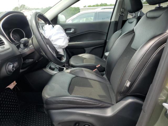 Photo 7 from auction – 2021 JEEP COMPASS LA with VIN 3C4NJDBB9MT539945