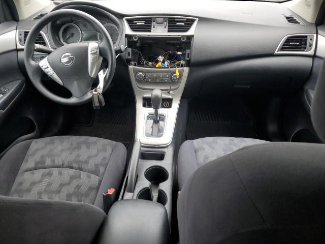 Photo 8 from auction – 2013 NISSAN SENTRA S with VIN 3N1AB7AP1DL791718