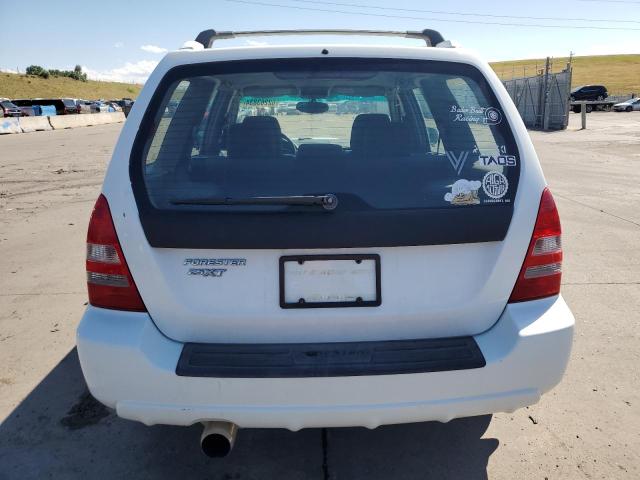 Photo 6 from auction – 2004 SUBARU FORESTER 2 with VIN JF1SG69654H710037