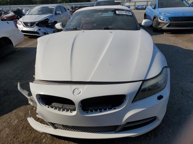 Photo 5 from auction – 2011 BMW Z4 SDRIVE3 with VIN WBALM5C53BE379388
