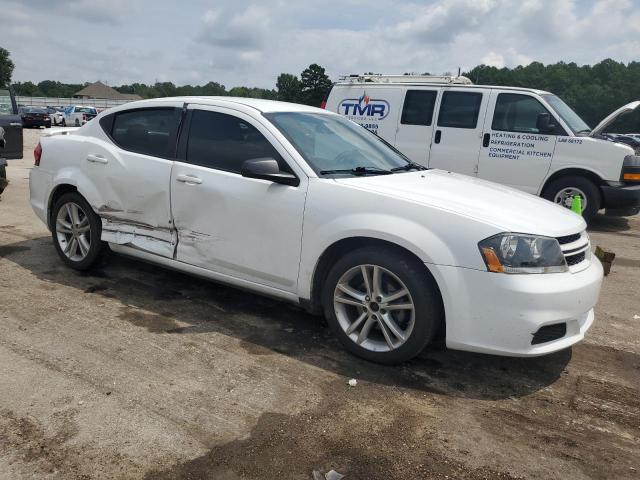 Photo 4 from auction – 2014 DODGE AVENGER SE with VIN 1C3CDZABXEN188899