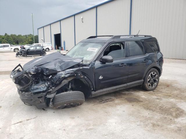 Photo 1 from auction – 2021 FORD BRONCO SPO with VIN 3FMCR9C63MRA97705