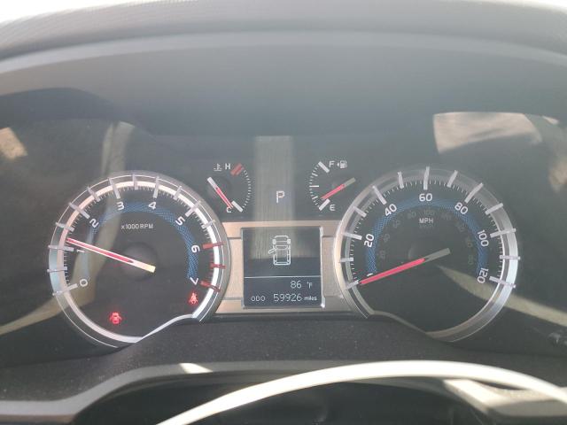 Photo 9 from auction – 2014 TOYOTA 4RUNNER SR with VIN JTEZU5JR7E5071210
