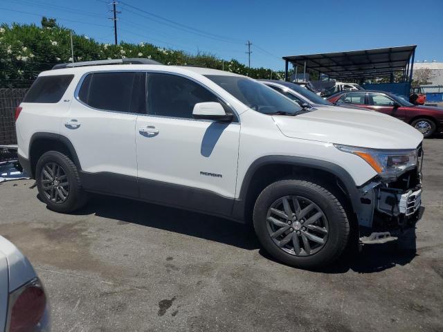 Photo 4 from auction – 2018 GMC ACADIA SLT with VIN 1GKKNMLS3JZ229529