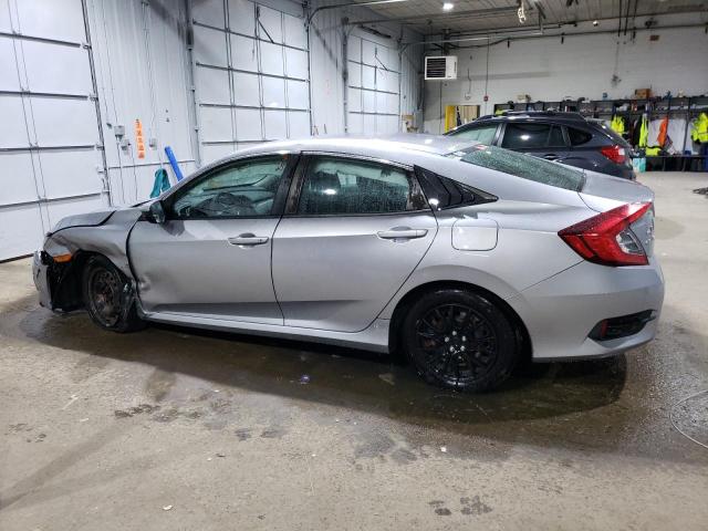 Photo 2 from auction – 2016 HONDA CIVIC LX with VIN 19XFC2F58GE207673