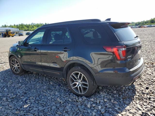 Photo 2 from auction – 2017 FORD EXPLORER S with VIN 1FM5K8GT0HGD32775