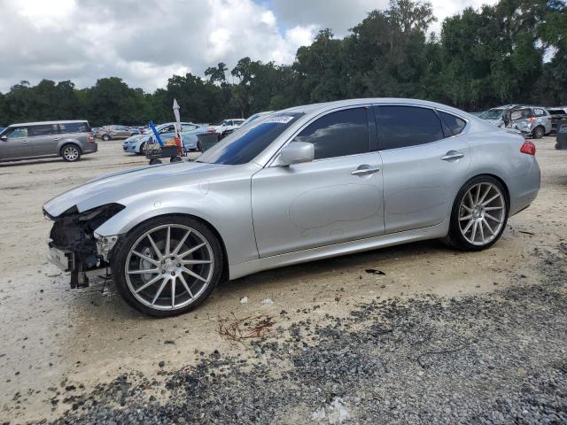 Photo 1 from auction – 2011 INFINITI M56 with VIN JN1AY1AP5BM521034